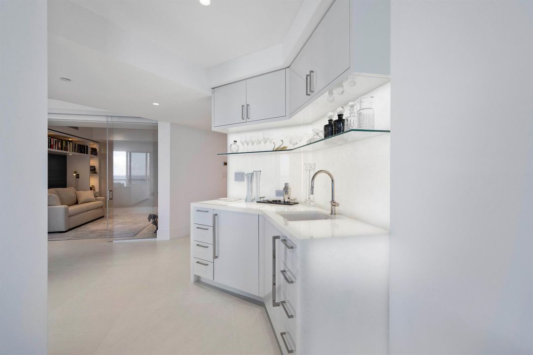 Wet Bar