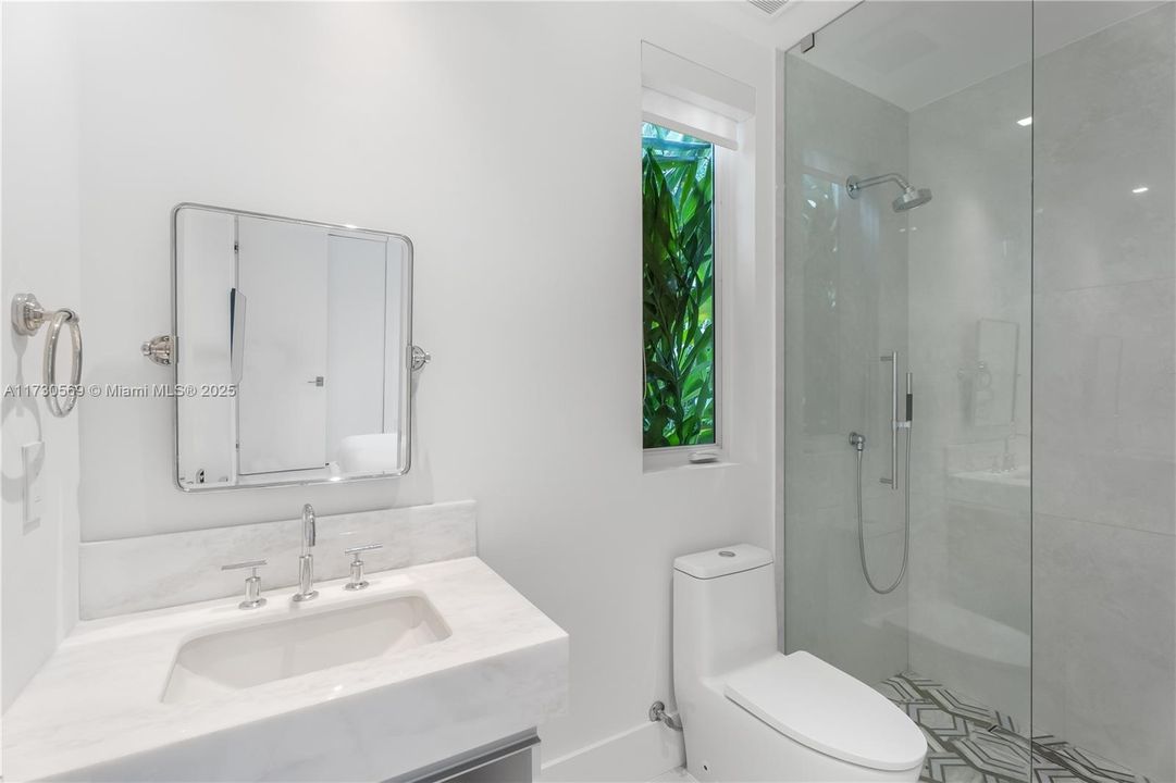 1st Floor Staff Bath