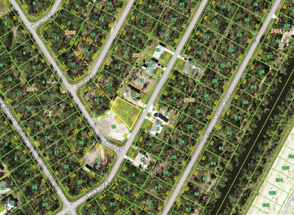 合同活跃: $20,000 (0.24 acres)