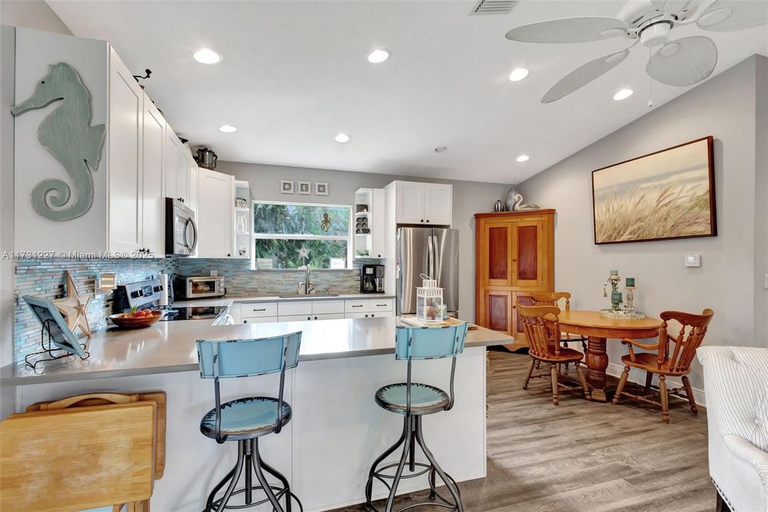 Guest House Kitchen