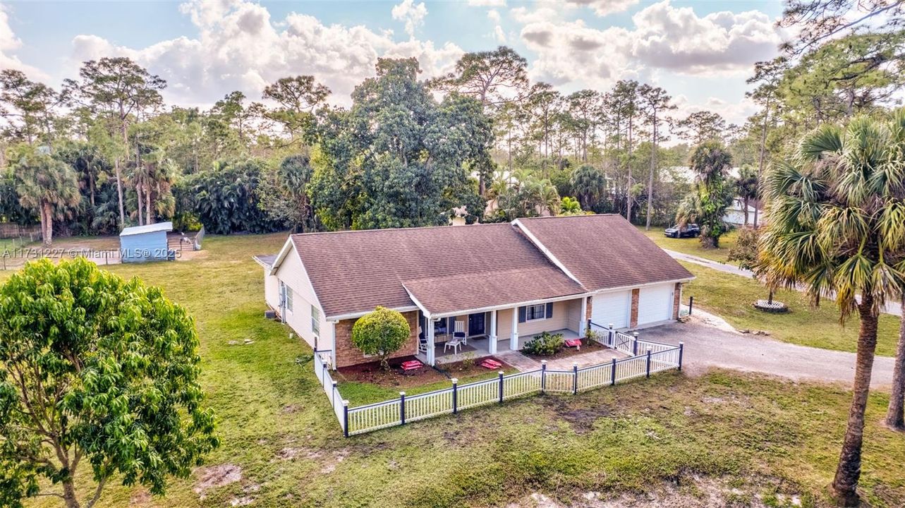 Main House