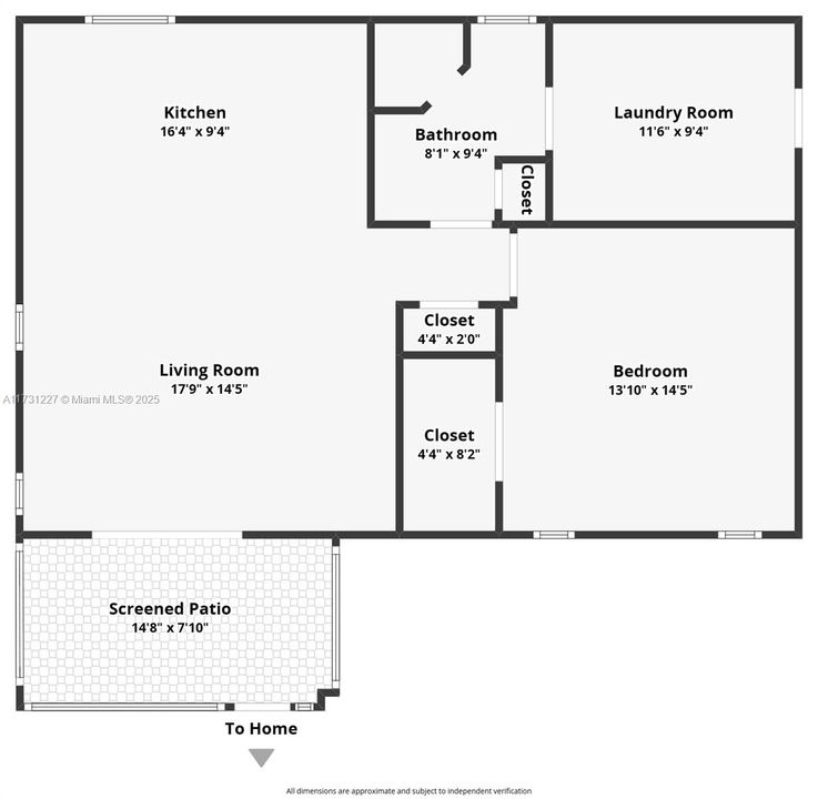Detached Guest House