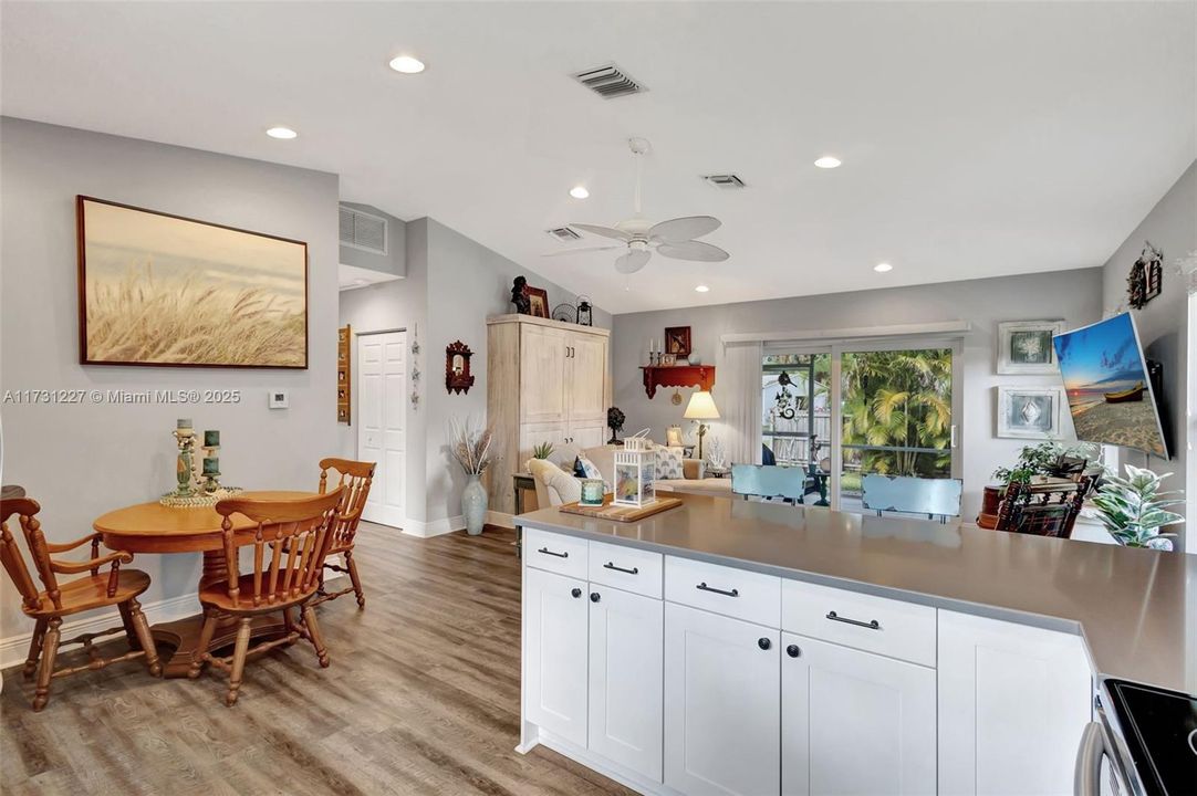 Guest House Kitchen