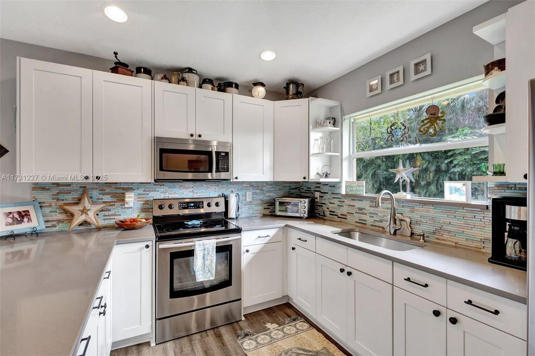 Guest House Kitchen