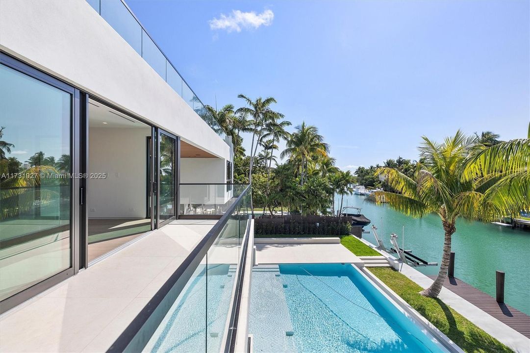 Primary Bedroom view