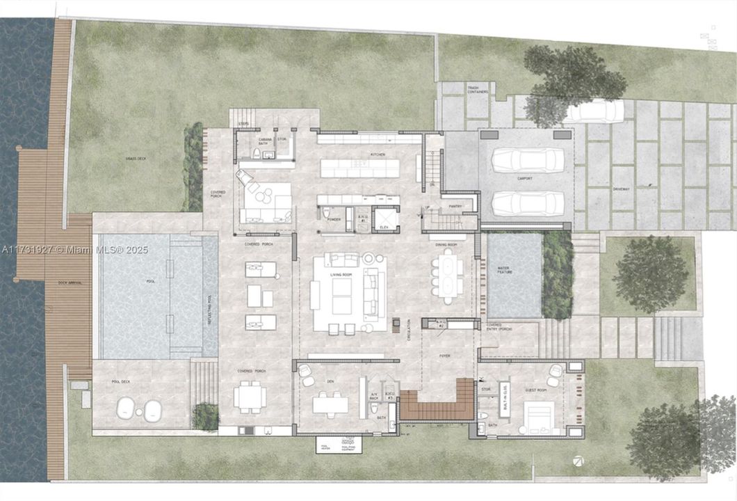 For Sale: $20,900,000 (6 beds, 8 baths, 7192 Square Feet)