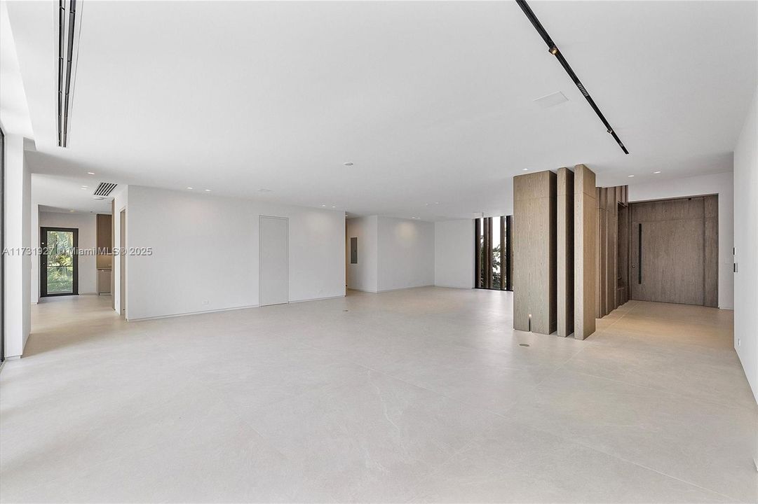 Living Room - Formal Dining - Foyer