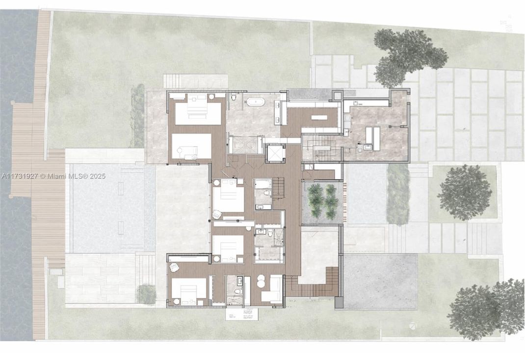 For Sale: $20,900,000 (6 beds, 8 baths, 7192 Square Feet)