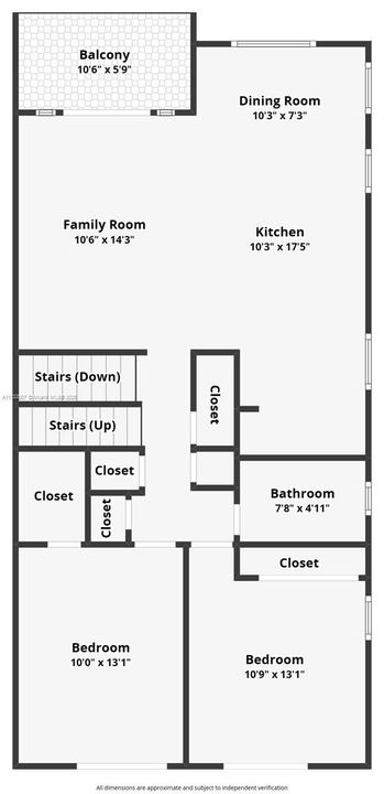 На продажу: $2,150,000 (3 спален, 2 ванн, 2127 Квадратных фут)