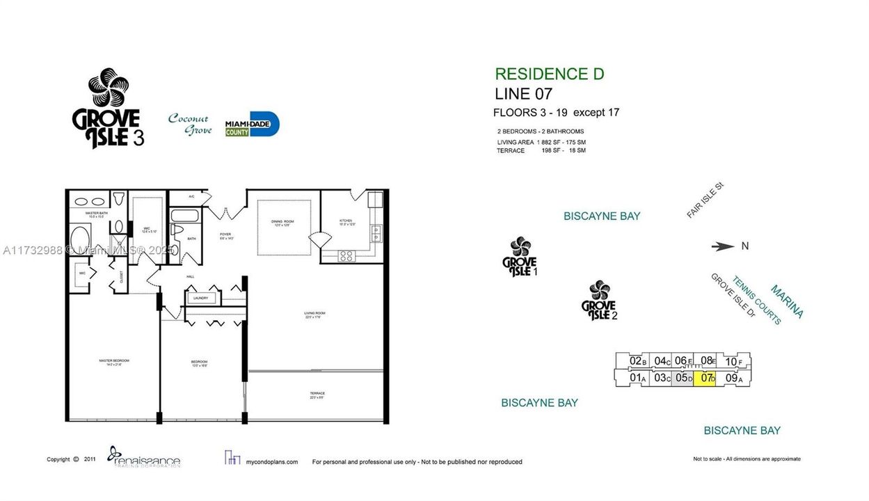 Vendido Recientemente: $1,599,000 (2 camas, 2 baños, 1882 Pies cuadrados)