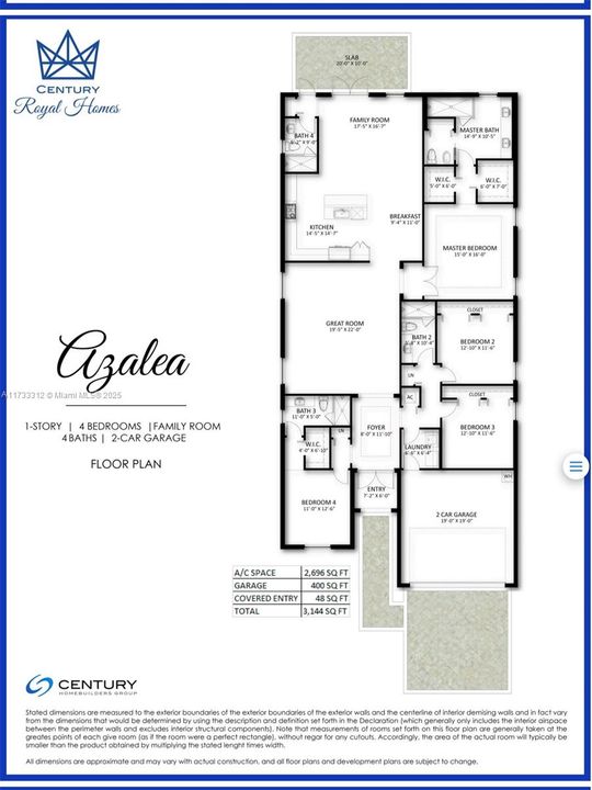 Vendido Recientemente: $610,490 (4 camas, 3 baños, 0 Pies cuadrados)