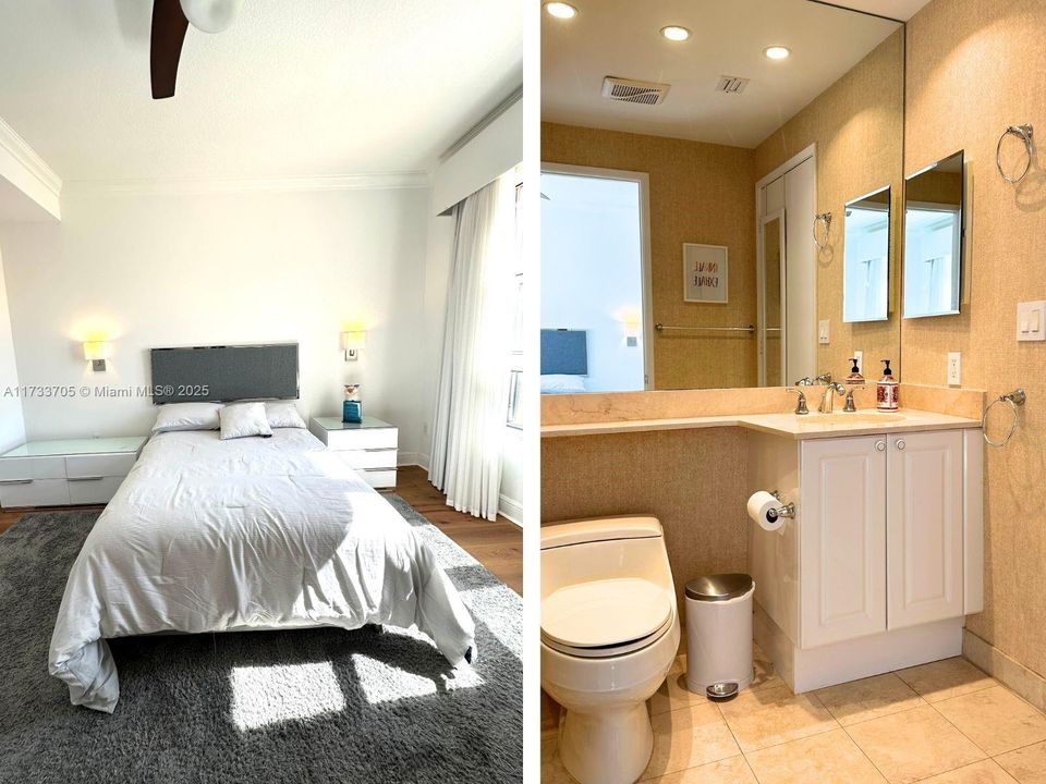 2do Bedroom with Badroom