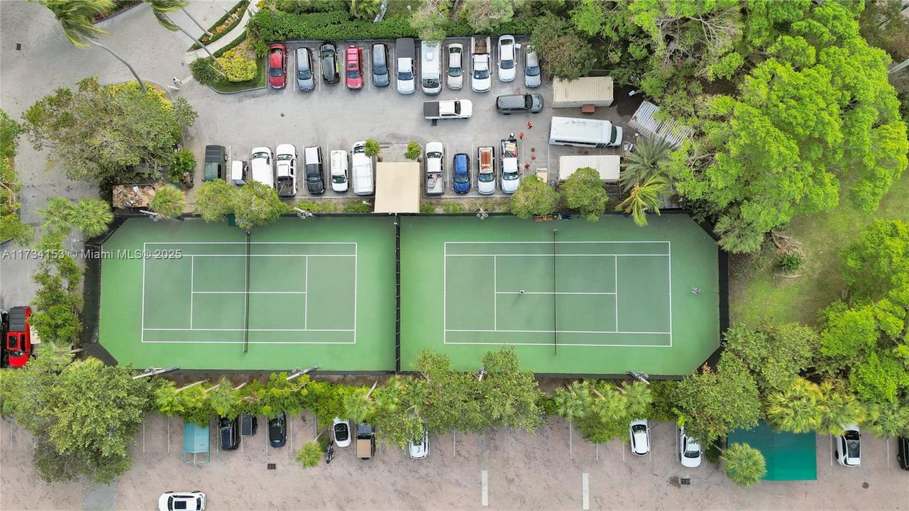 Tennis Courts