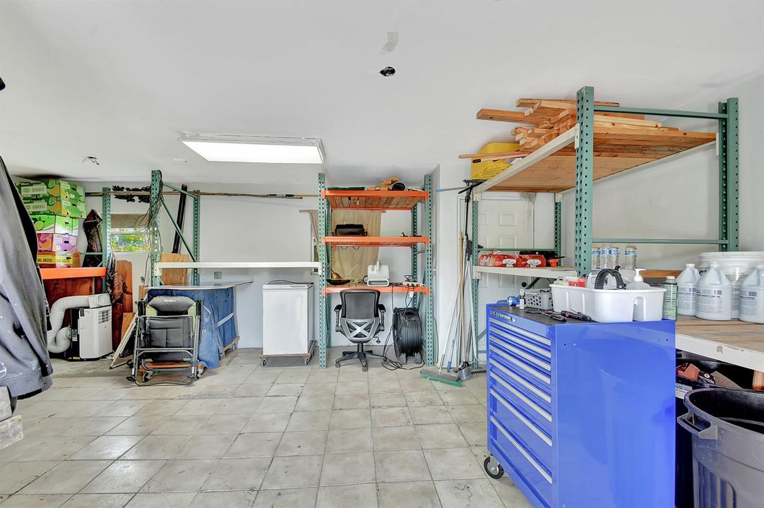 BUILDING INTERIOR