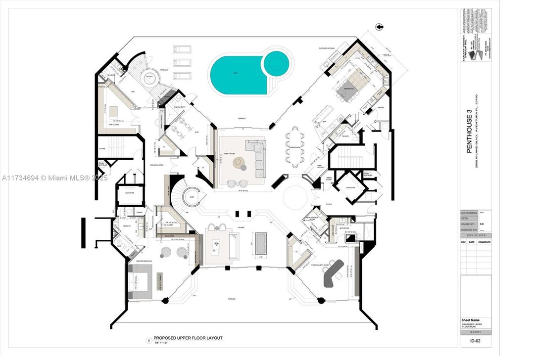 Active With Contract: $5,500,000 (6 beds, 8 baths, 9100 Square Feet)