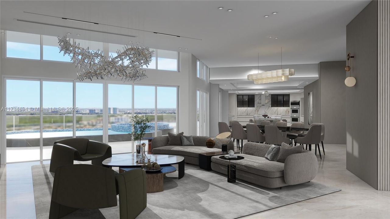 Active With Contract: $5,500,000 (6 beds, 8 baths, 9100 Square Feet)