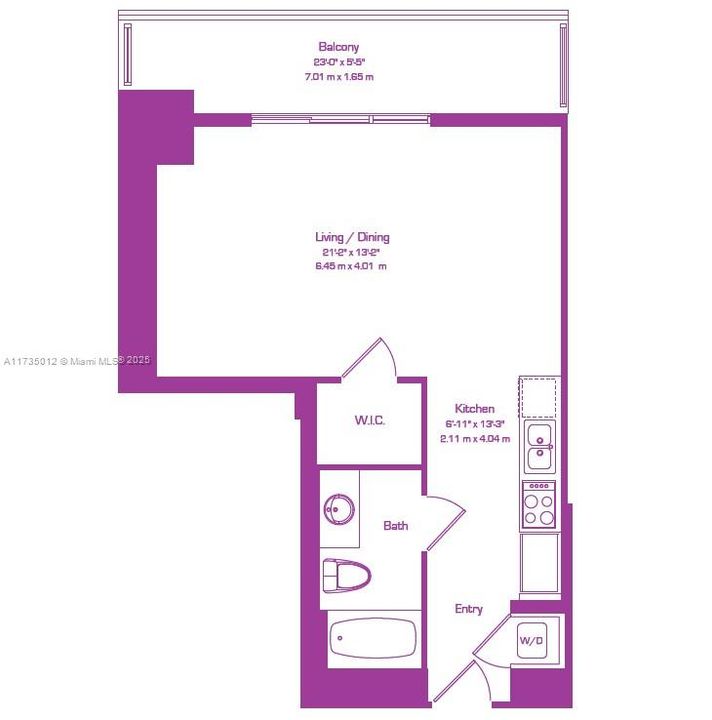 Vendido Recientemente: $323,000 (0 camas, 1 baños, 567 Pies cuadrados)