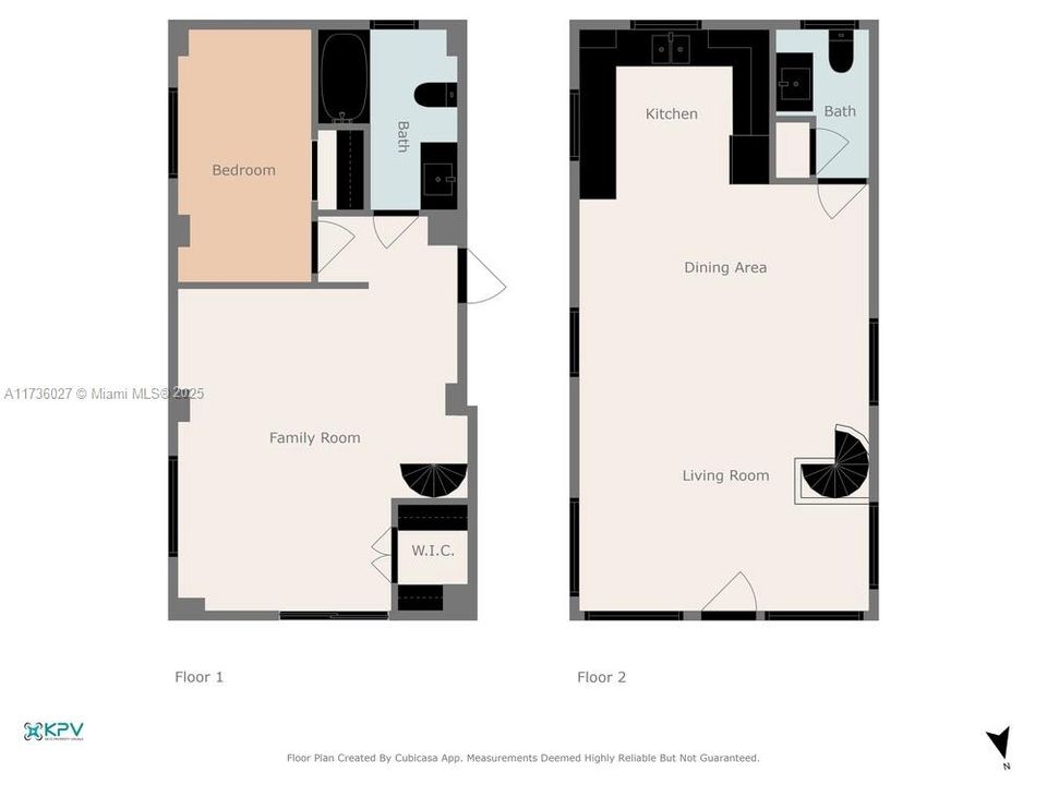 Недавно продано: $675,000 (1 спален, 1 ванн, 512 Квадратных фут)