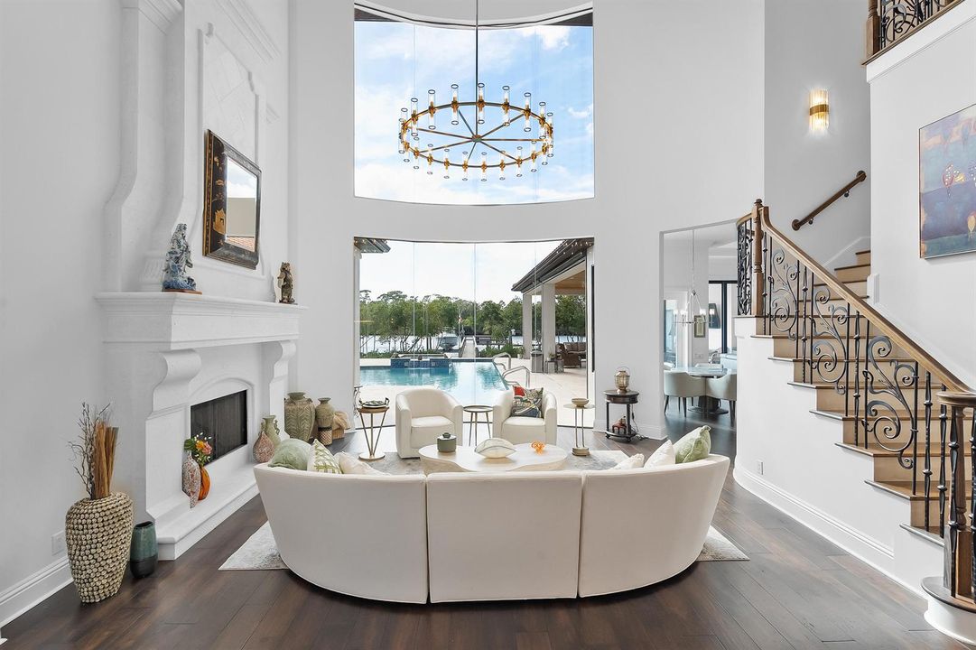 Formal Living