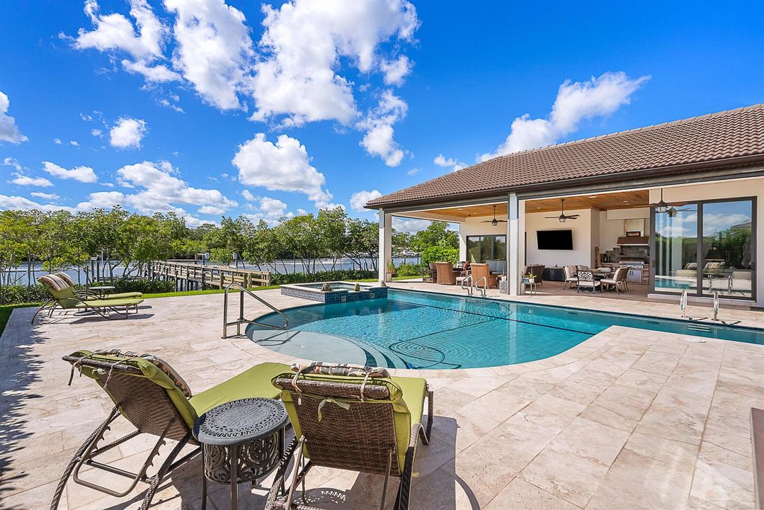 Pool Area