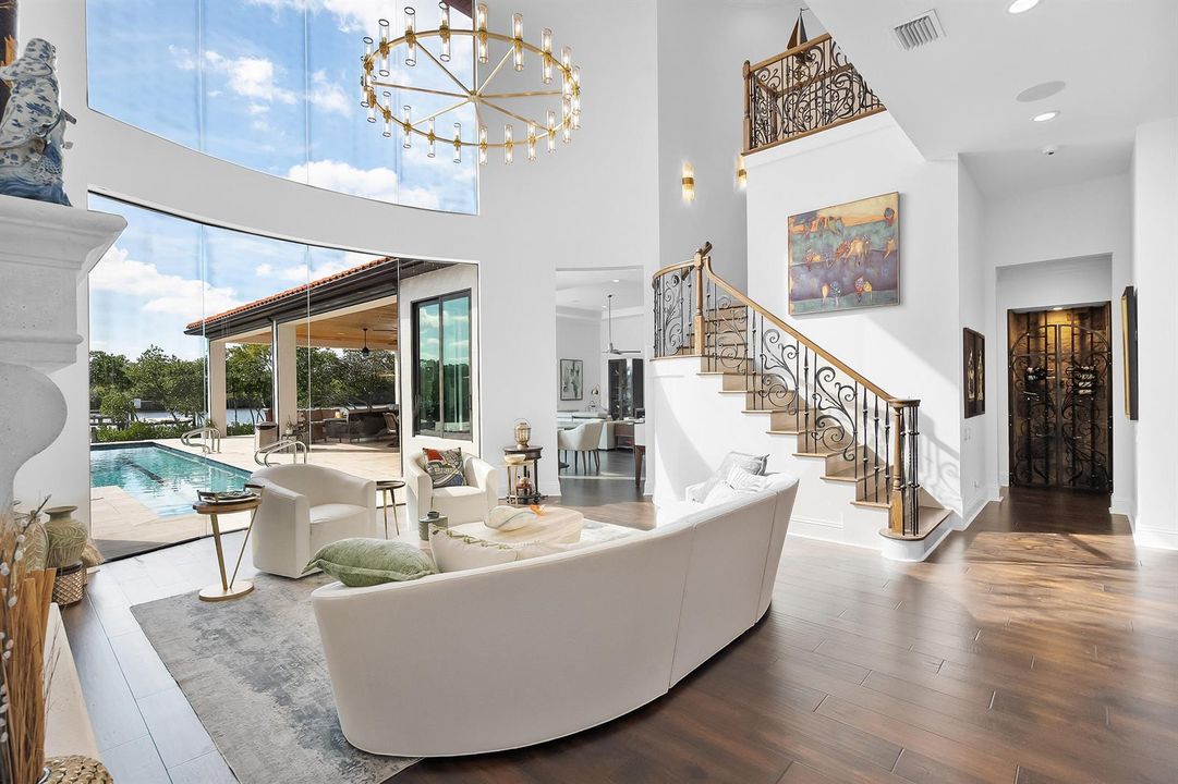 Formal Living