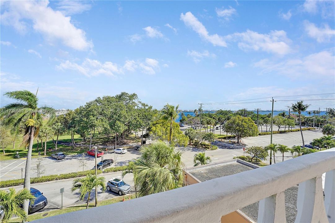 Public Boat Launch area