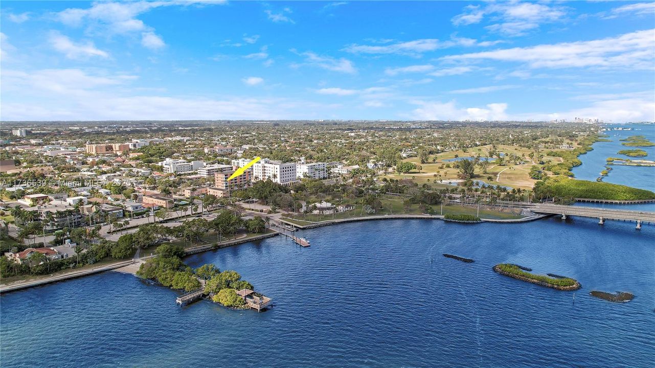 Unit just East of Downtown Lake Worth Beach