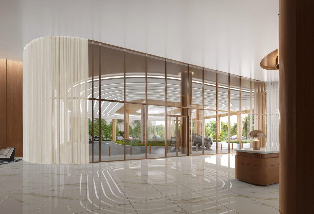 Porte Cochere