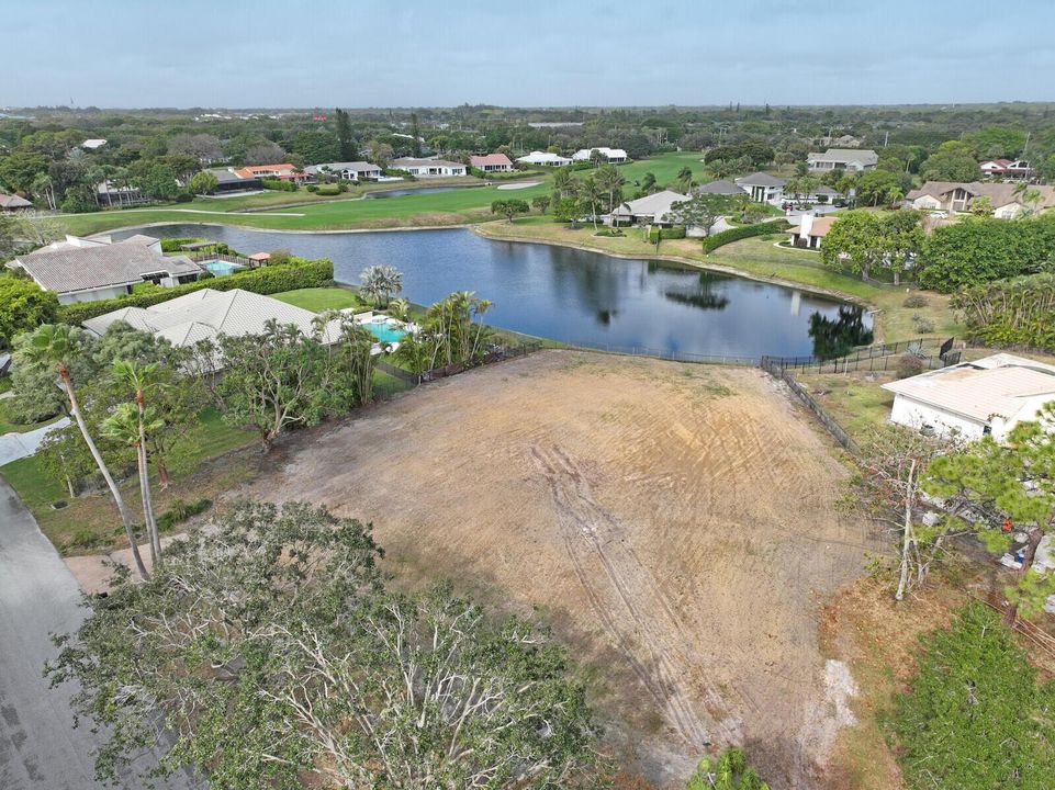 Ready to Build Lot