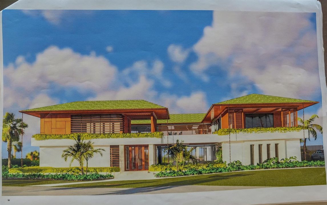 Remarkable Proposed Home