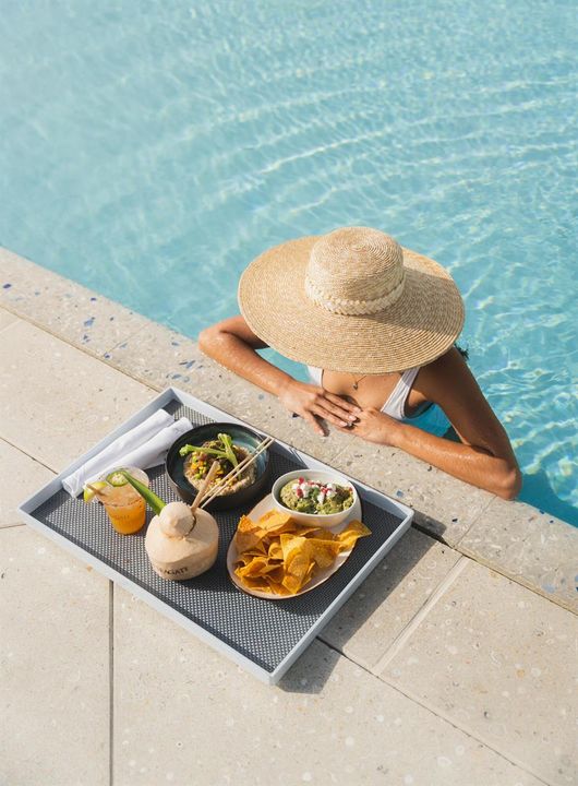 Poolside Service