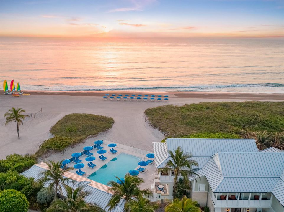 Seagate Aerial Beach