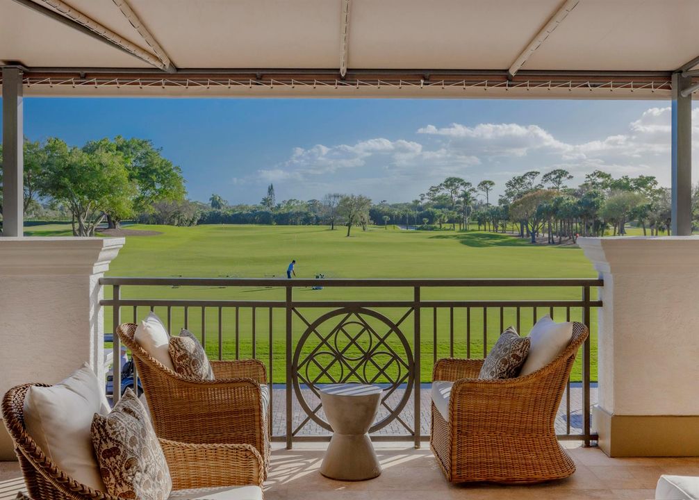 Golf Club Outdoor