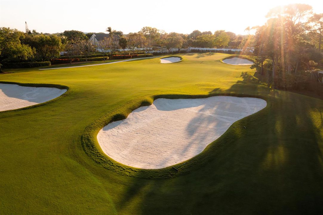 Seagate Golf Course