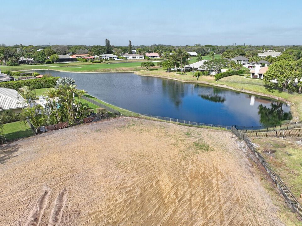 Waterfront 1 Acre Lot