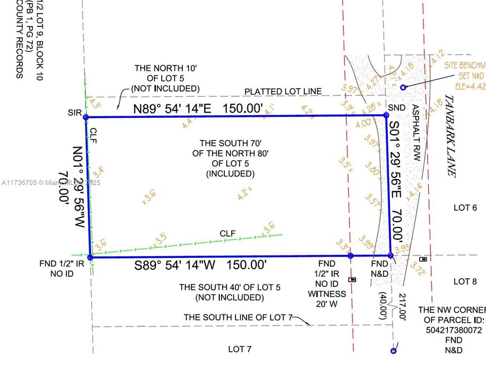 Недавно продано: $320,000 (0.24 acres)