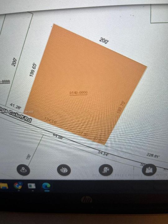 Недавно продано: $20,000 (1.00 acres)