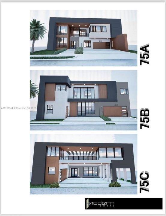 Options to Upgrade exterior
