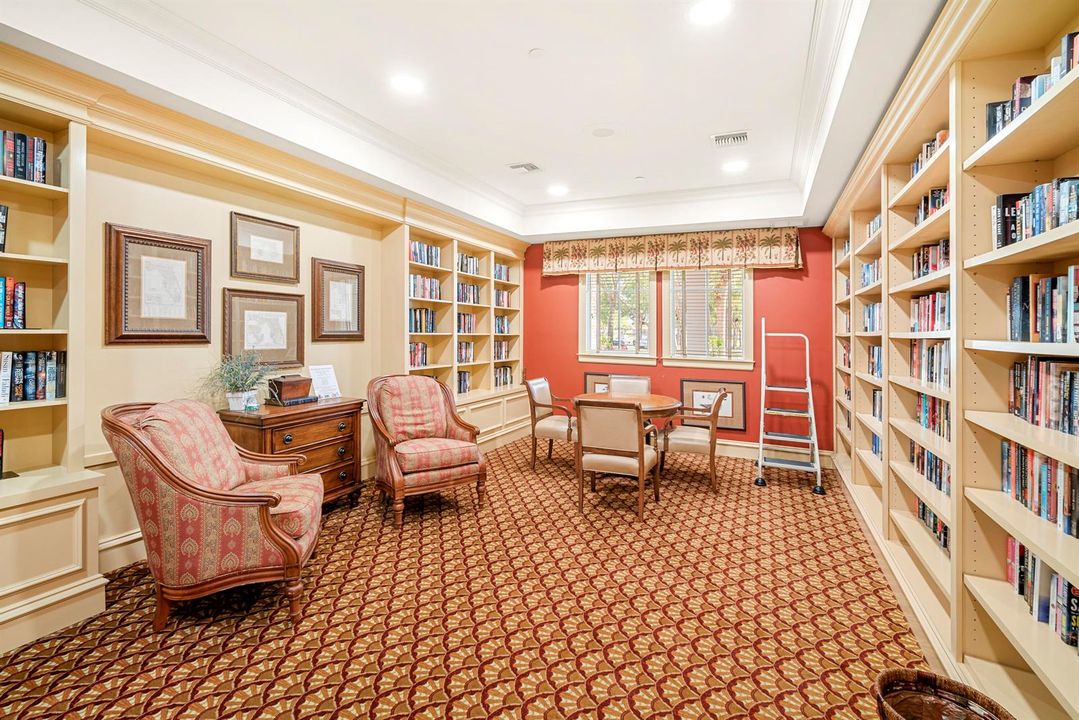 Island Club Library 2023
