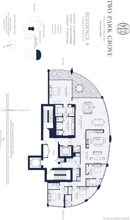 Недавно продано: $6,995,000 (4 спален, 5 ванн, 3233 Квадратных фут)