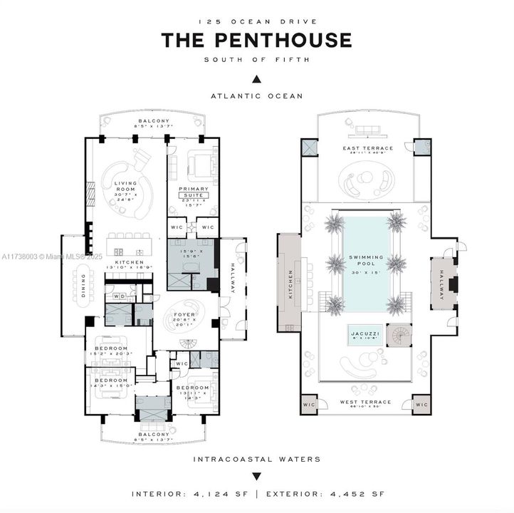 Recently Sold: $26,000,000 (4 beds, 4 baths, 3936 Square Feet)