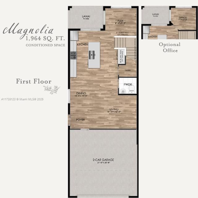 待售: $507,900 (3 贝兹, 2 浴室, 1964 平方英尺)