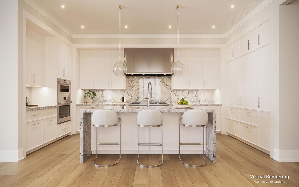 Kitchen Cabinet Options