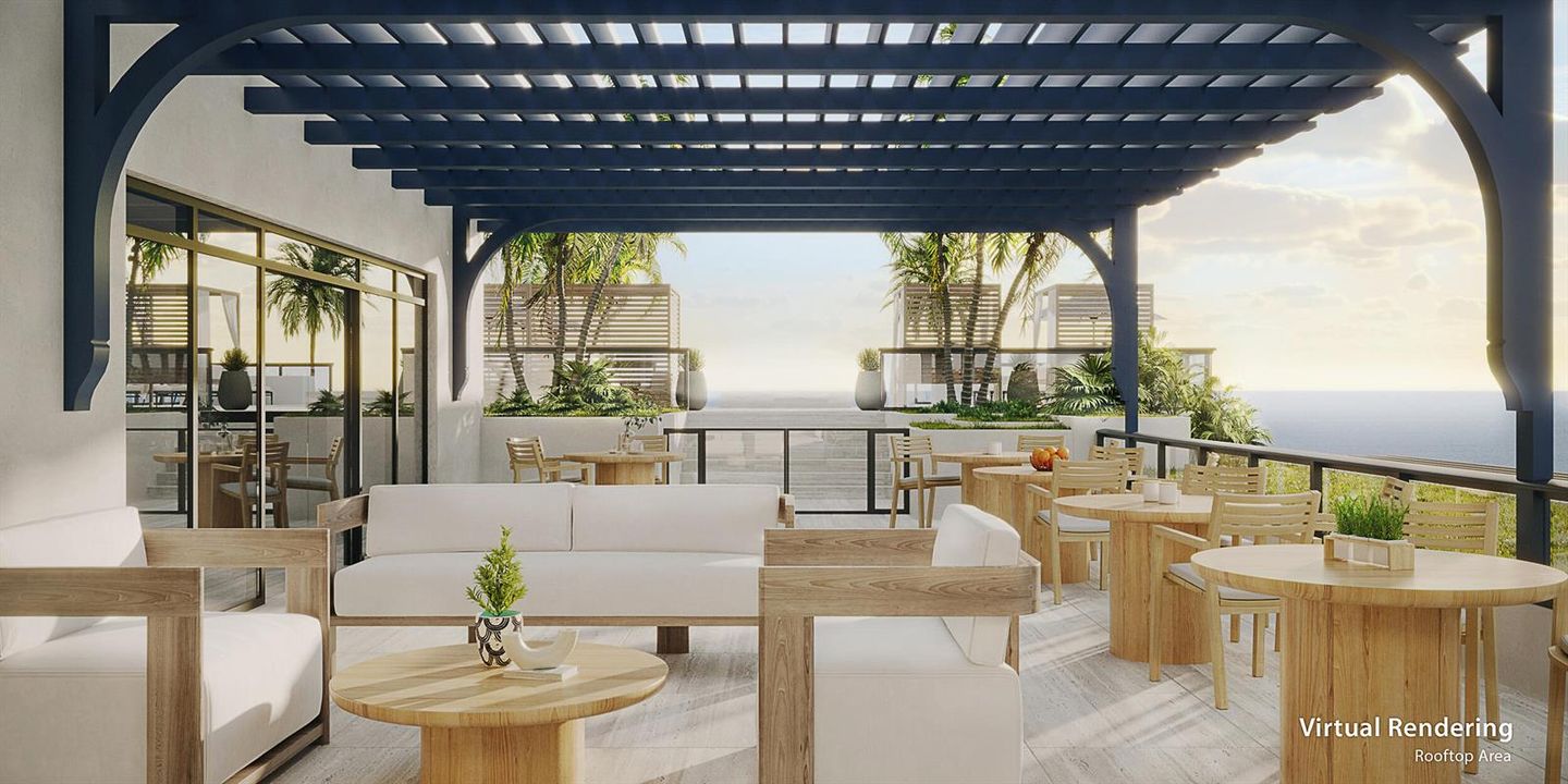 Rooftop Amenities