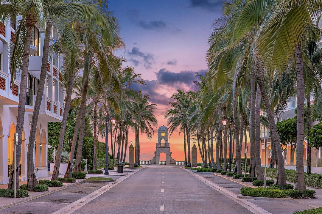 40-Palm Beach - Worth Avenue