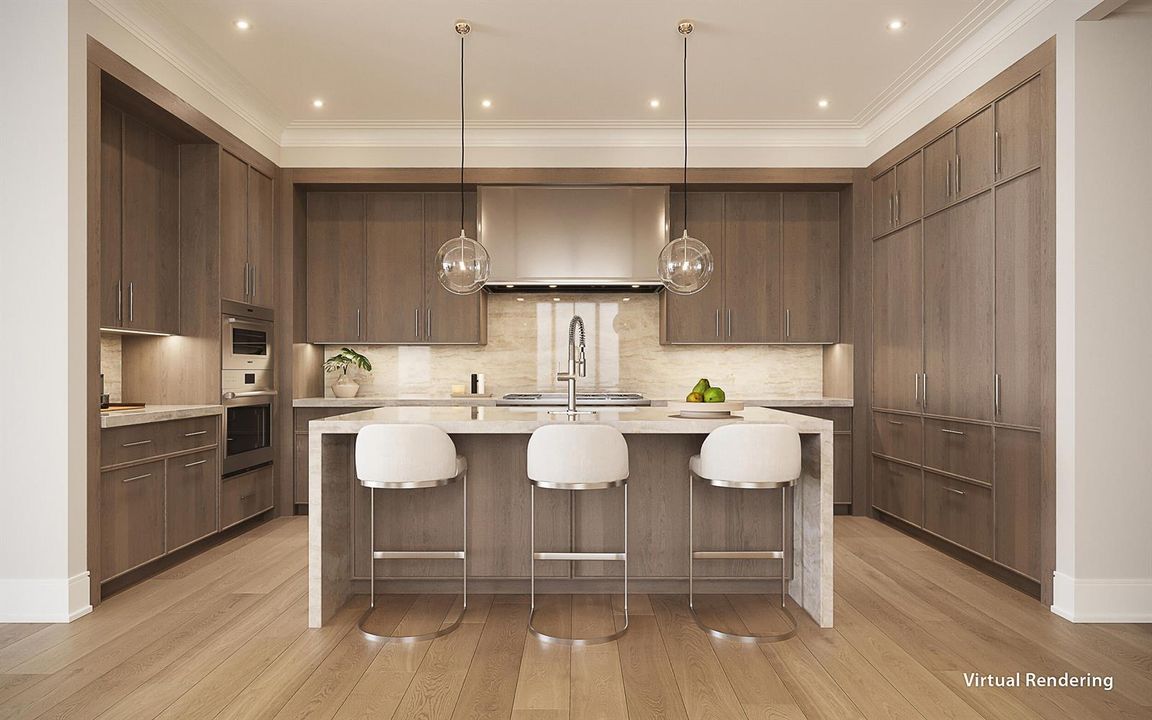 Kitchen Option Rendering (4)