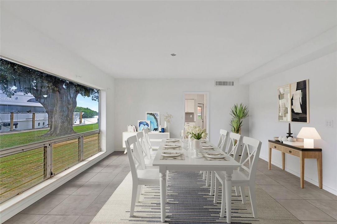 Virtual Staging