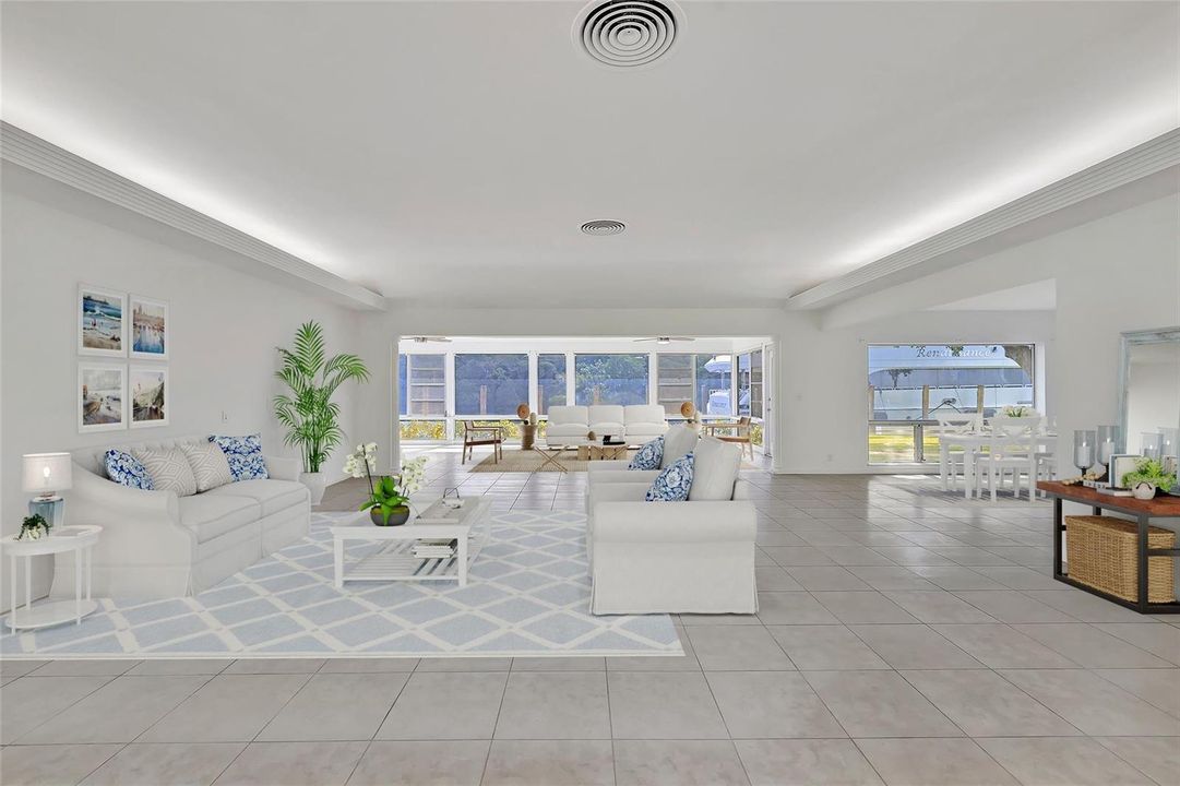 Virtual Staging