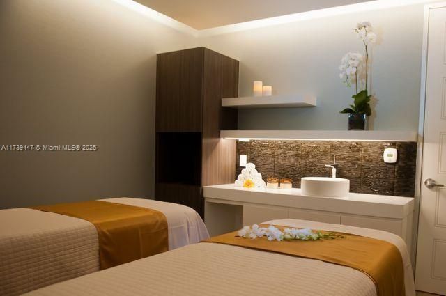 Massage Rooms at Spa