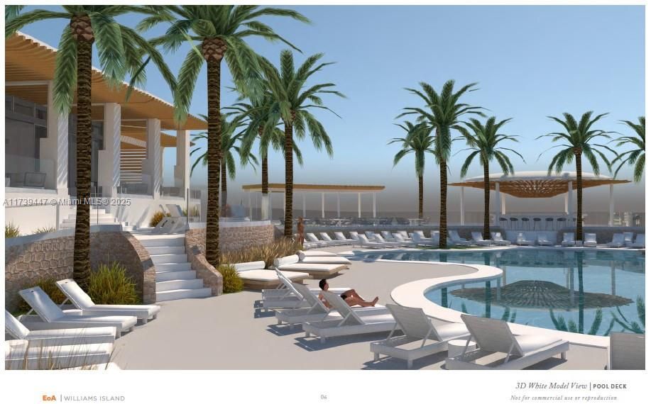 Proposed Island Club to be completed March 2025